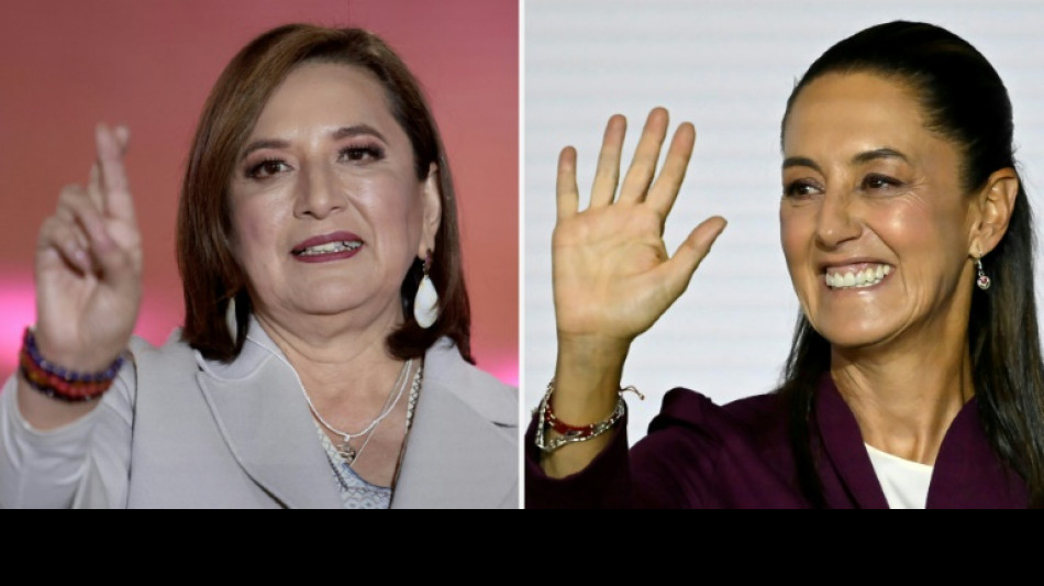 "No balazos" o mano dura: las presidenciables mexicanas frente a la criminalidad