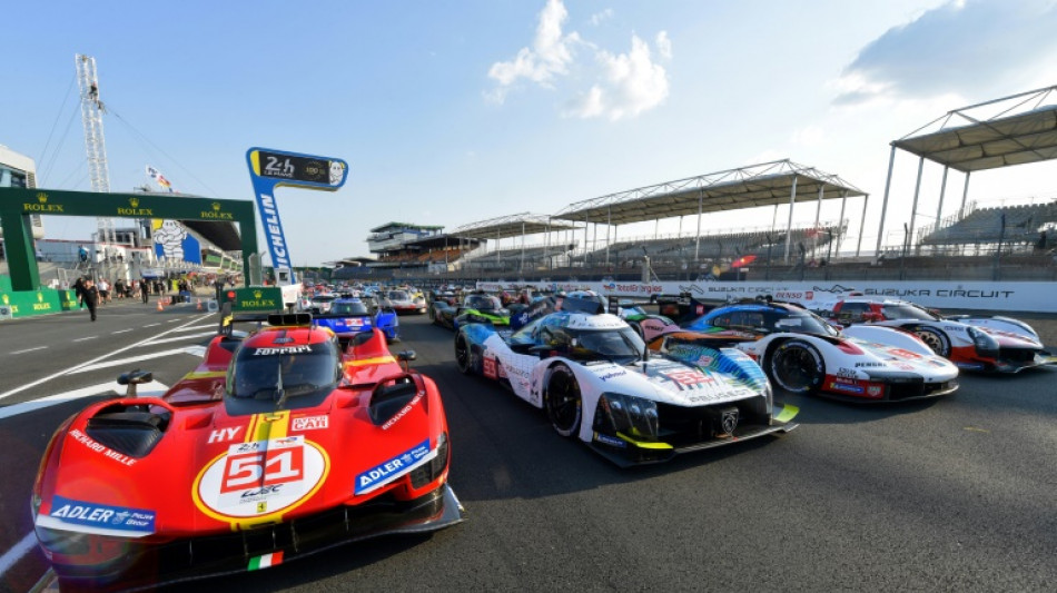 24 Heures du Mans: un plateau de rêve pour le centenaire