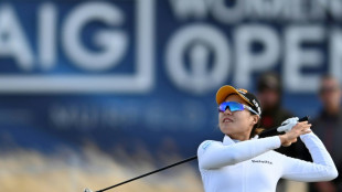 Chun In-gee eyes second major of season with British Open lead