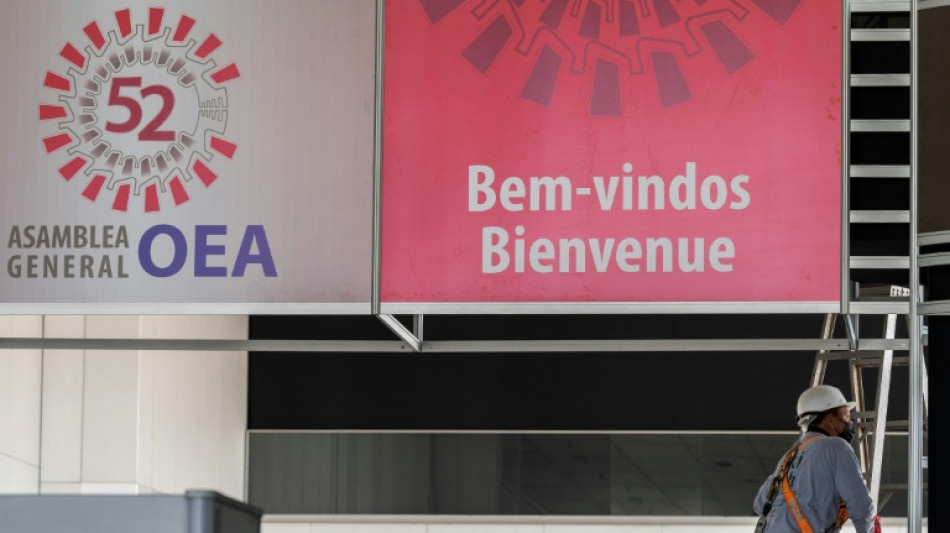 La OEA sesiona en Lima con los ojos en Nicaragua y la guerra en Ucrania