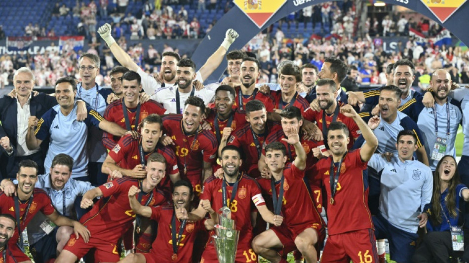 Ligue des nations: L'Espagne revient, la Croatie doit encore attendre