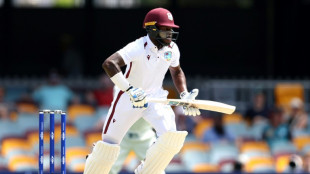 West Indies captain Brathwaite urges debutant Louis to 'think big' against England 