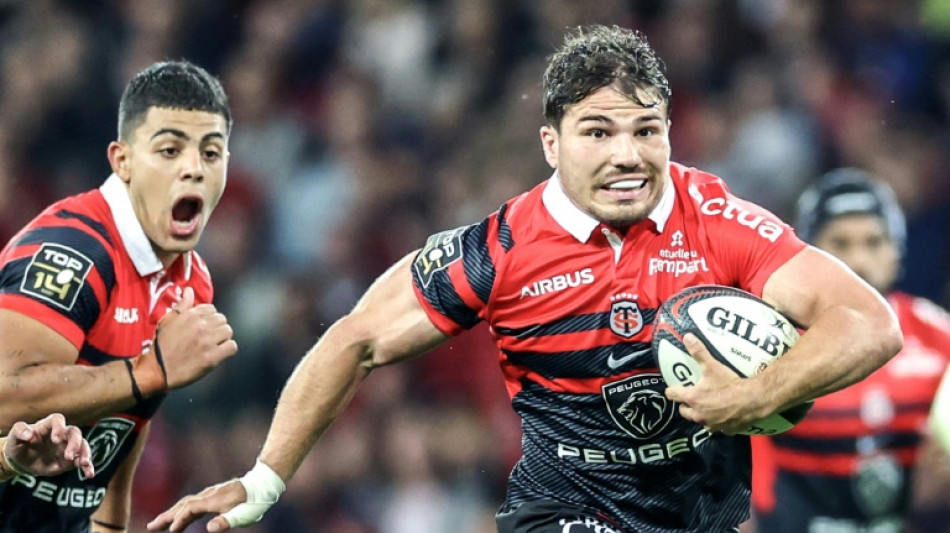 Top 14: Toulouse écarte Bordeaux-Bègles et valide sa place en demi-finale