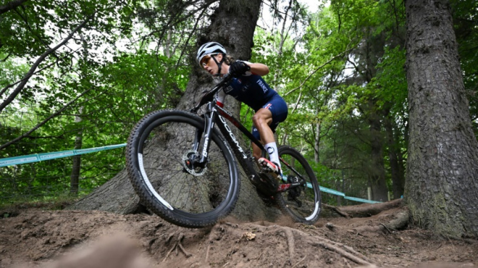 Mondiaux de cyclisme: Pauline Ferrand-Prévot sacrée en VTT cross-country, doublé français