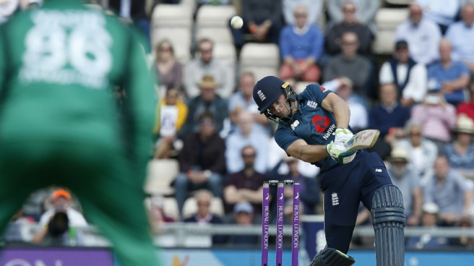 Buttler proud to succeed 'outstanding' Morgan as England white-ball captain 