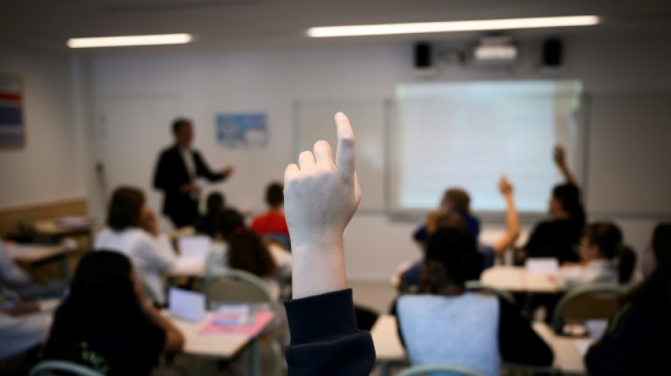 Les élèves français toujours parmi les derniers de la classe en maths