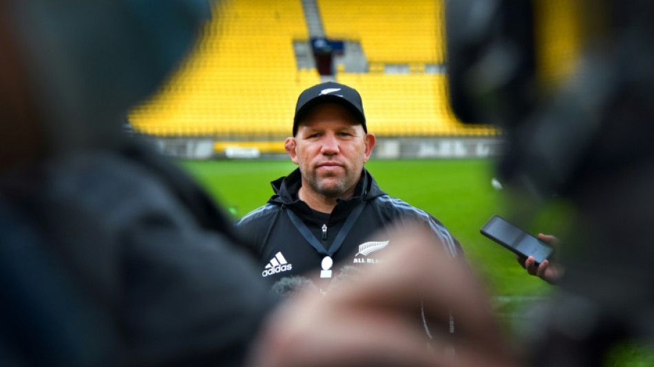 Five things 'dented' All Blacks must fix in South Africa