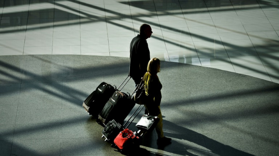 Un diputado portugués de extrema derecha, acusado de robar maletas en aeropuertos