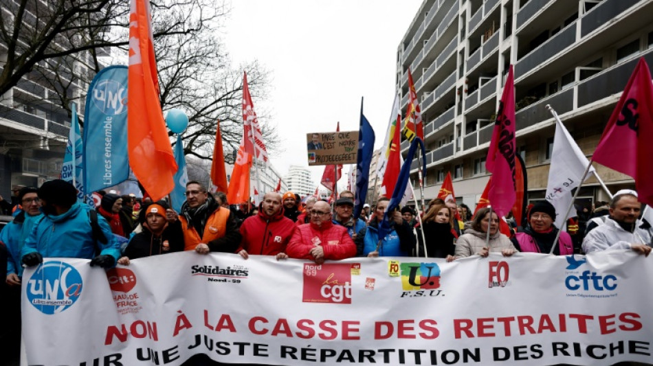 Treinta años de batallas sobre el sistema de pensiones en Francia