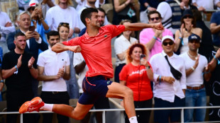 Roland-Garros: Djokovic dans la course au GOAT