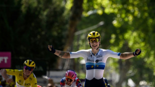 Tour de France Femmes: Wiebes en habituée