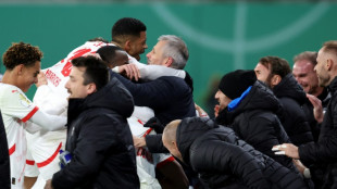 Leipzig vence Eintracht (3-0) e vai às quartas da Copa da Alemanha