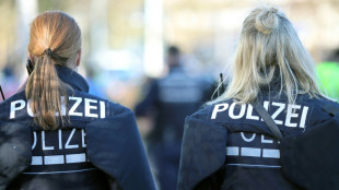 BKA: Mehr als 42.000 Gewalttaten gegen Polizisten in vergangenem Jahr