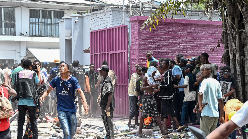 Scontri in Congo, Usa chiedono immediato cessate il fuoco