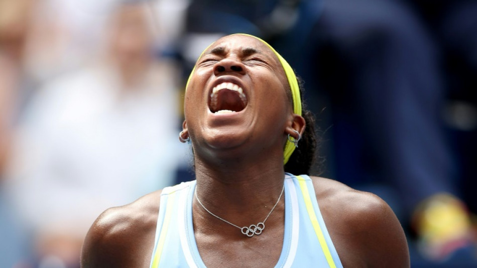 Gauff, Zverev target US Open last-eight