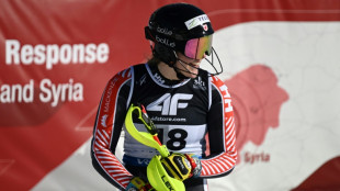 Mondiaux de ski alpin: Shiffrin battue par la Canadienne Saint-Germain dans le slalom 