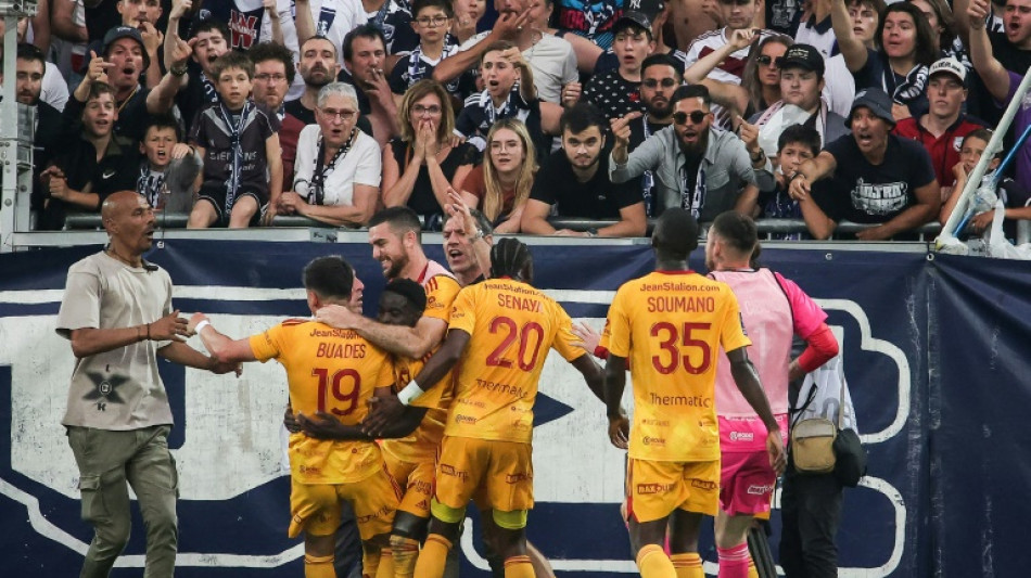 L2: un joueur agressé par un supporter, Bordeaux-Rodez vire au mauvais film