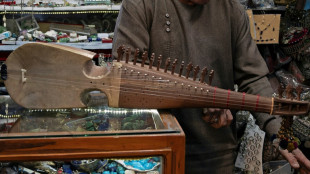 En Afghanistan, un instrument de musique clandestin classé à l'Unesco