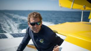 Route du Rhum: Charles Caudrelier retient son souffle avec l'apnéiste Arnaud Jerald