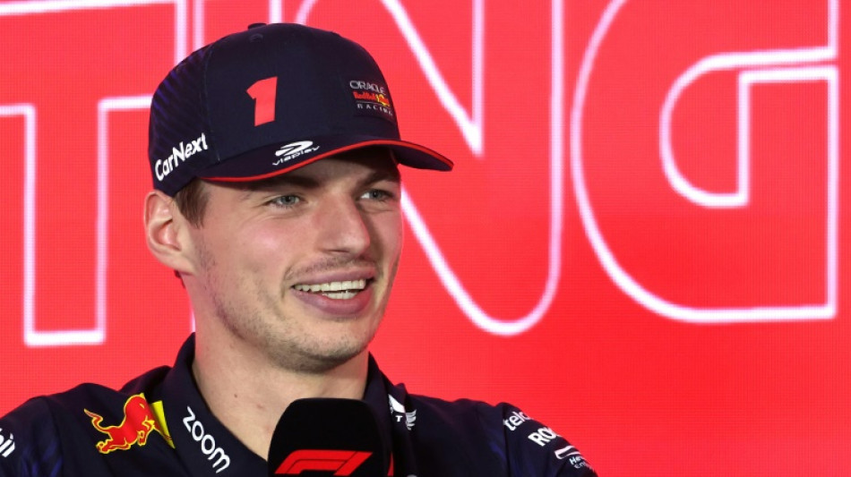 F1: derrière Verstappen, le bal des prétendants pour le sacre