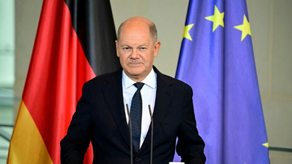 Scholz wirbt in Telefonaten mit EU-Kollegen um Verständnis für Grenzkontrollen