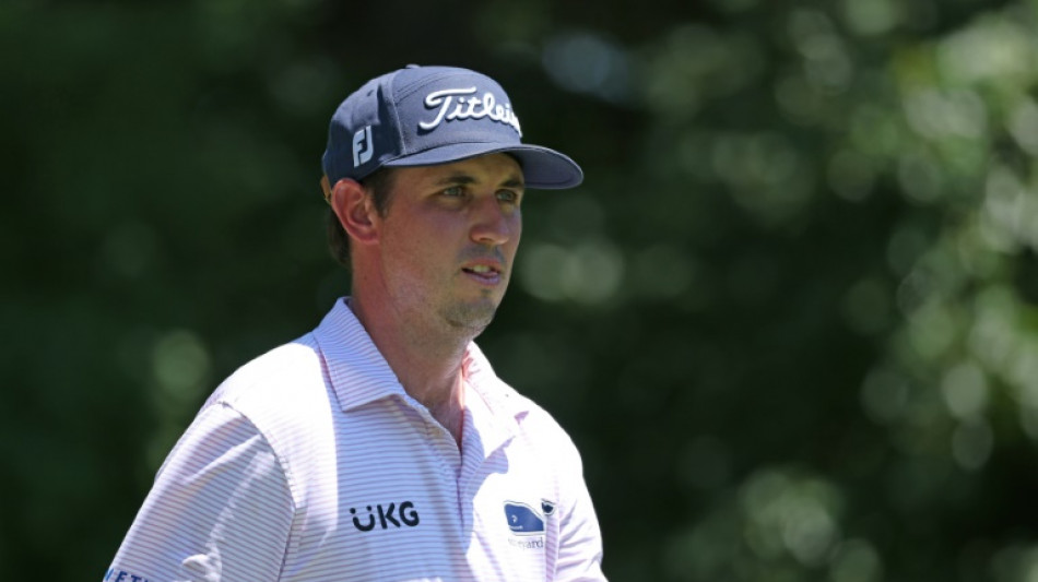 Poston completes wire-to-wire win at PGA John Deere Classic