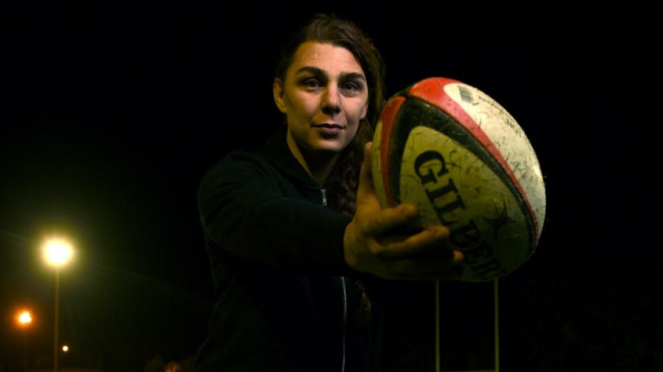 Rugby: les joueuses transgenres interdites de compétitions féminines en Angleterre 