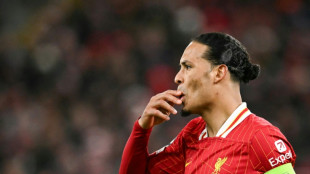 Van Dijk has 'no idea' over his Liverpool future