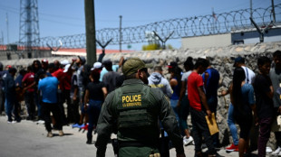 EEUU tiene 24.000 agentes en la frontera con México en previsión de caos