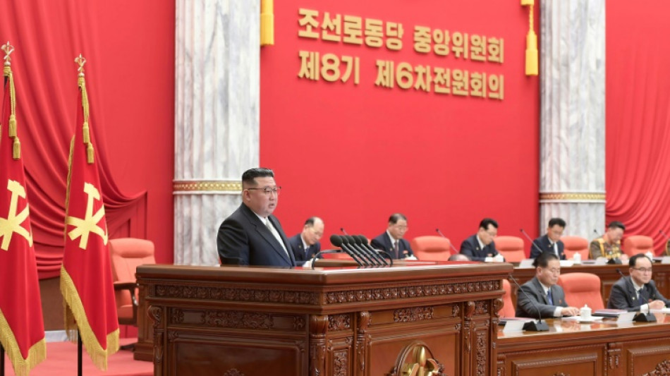 El partido en el poder de Corea del Norte empieza una importante reunión anual