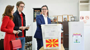 Oposición de Macedonia del Norte gana elecciones clave para su futuro europeo