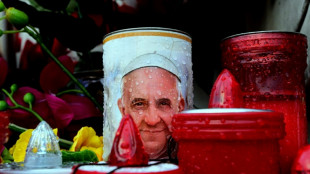 Critically-ill Pope Francis shows 'slight improvement' says Vatican