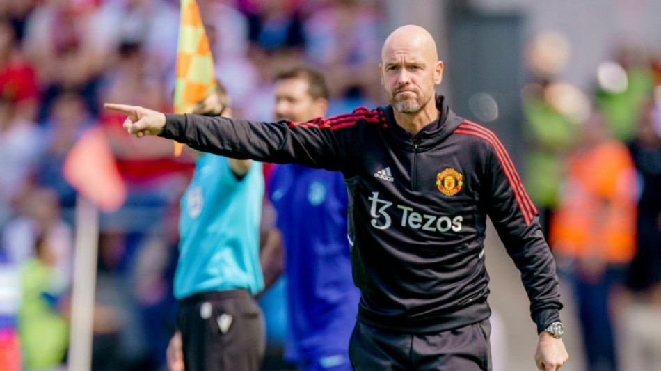 Ten Hag happy to have unsettled Ronaldo at Man Utd