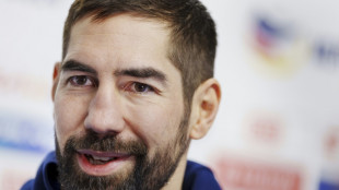 Euro-2024 de hand: Nikola Karabatic, la finale en chantant