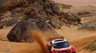 Dakar 2023: Loeb vainqueur du jour en auto, Barreda en moto 