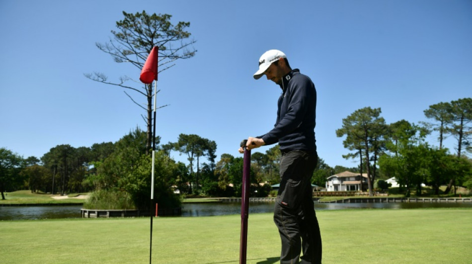 Sécheresse: dans le Sud-Ouest, les golfs se mettent au compte-gouttes