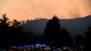 Un "méga feu" frappe le Gard, apogée d'une journée marquée par de multiples incendies