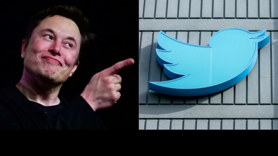 Elon Musk's Twitter lifts rule against Covid misinformation