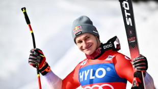 Ski alpin: Odermatt se rassure et fait frémir la concurrence avant les Mondiaux