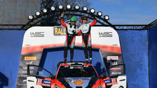 WRC: Lappi s'impose en Suède, Neuville toujours leader du championnat