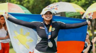 Philippines' Princess becomes queen of Simone Asia Pacific Cup