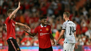 Ten Hag off to great start as United thump Liverpool 4-0