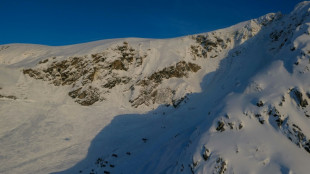 Nueve personas halladas ilesas y una, herida de gravedad por una avalancha en Austria 