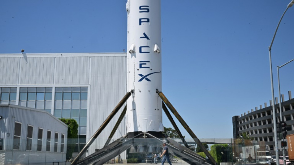 SpaceX cleared to launch Falcon 9 rocket again