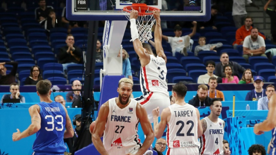 Eurobasket-2022: Pologne et palpitations, la demi-finale inattendue des Bleus