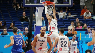 Eurobasket-2022: les Bleus encore en demie, encore à l'arraché