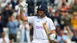 Root happy to be an England 'rock star'