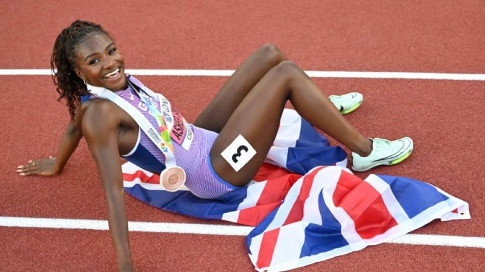 British sprinter Asher-Smith out of Commonwealth Games with injury