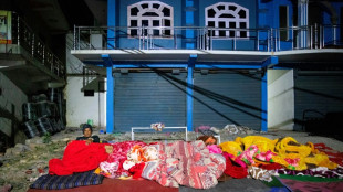 Rettungseinsätze nach Erdbeben in Nepal eingestellt