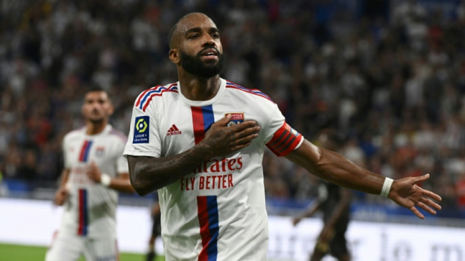 Ligue 1 : Lyon s'impose dans la douleur